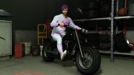 Bagger: Custom Paint Job by ffupsuam
