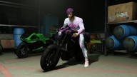 Ruffian: Custom Paint Job by ffupsuam
