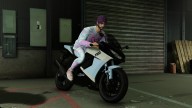Shinobi: Custom Paint Job by ffupsuam