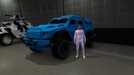 Insurgent: Custom Paint Job by ffupsuam