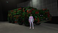 Chernobog: Custom Paint Job by ffupsuam