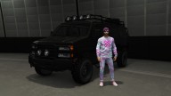 Rumpo Custom: Custom Paint Job by ffupsuam