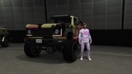 Riata: Custom Paint Job by ffupsuam