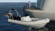 Dinghy (4-seater): Custom Paint Job by ffupsuam