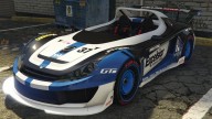 Rapid GT: Custom Paint Job by Cesar