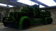 Future Shock Cerberus: Custom Paint Job by TiredGamer7