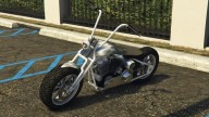 Zombie Bobber: Custom Paint Job by Tyler