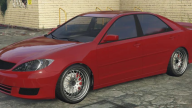 Asterope GZ: Custom Paint Job by K1TSUNE