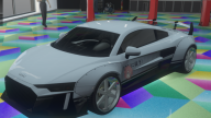 10F Widebody: Custom Paint Job by ethicc