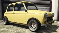 Issi Classic: Custom Paint Job by Carrythxd2