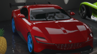 Itali GTO Stinger TT: Custom Paint Job by max