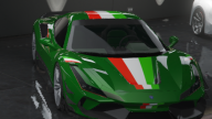 Turismo Omaggio: Custom Paint Job by max