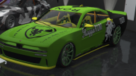 Buffalo EVX: Custom Paint Job by max