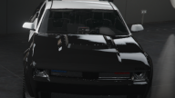 Police Gauntlet Interceptor: Custom Paint Job by max