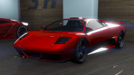 Infernus: Custom Paint Job by Stody101