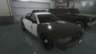 Police Stanier LE Cruiser: Custom Paint Job by rysher