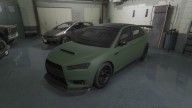 Kuruma (Armored): Custom Paint Job by rysher