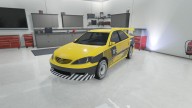 Asterope GZ: Custom Paint Job by rysher