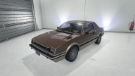 Postlude: Custom Paint Job by rysher