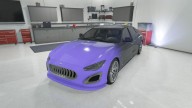 Cinquemila: Custom Paint Job by rysher