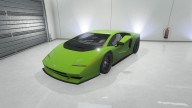 Torero XO: Custom Paint Job by rysher
