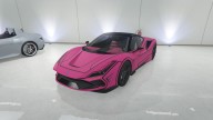 Turismo Omaggio: Custom Paint Job by rysher