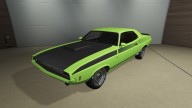 Gauntlet Classic: Custom Paint Job by rysher