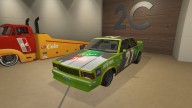 Tulip M-100: Custom Paint Job by rysher