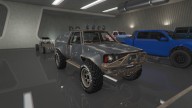 Rusty Rebel: Custom Paint Job by rysher
