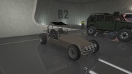 Dune Buggy: Custom Paint Job by rysher
