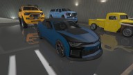 Vigero ZX Convertible: Custom Paint Job by rysher