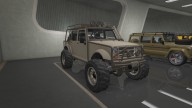 Mesa (Merryweather): Custom Paint Job by rysher