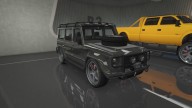 Dubsta 2: Custom Paint Job by rysher