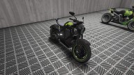 Powersurge: Custom Paint Job by rysher