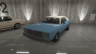 Greenwood: Custom Paint Job by rysher