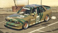 Sentinel Classic Widebody: Custom Paint Job by Sebasdel98