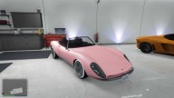 Stinger: Custom Paint Job by Simon Black