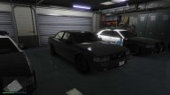 Unmarked Cruiser: Custom Paint Job by Simon Black