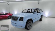 Cavalcade: Custom Paint Job by Simon Black