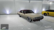 Impaler LX: Custom Paint Job by Simon Black