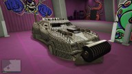 Bruiser (Arena): Custom Paint Job by Simon Black