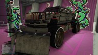 Imperator (Arena): Custom Paint Job by Simon Black