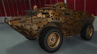 APC Tank: Custom Paint Job by MysticZombie