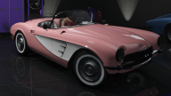 Coquette D1: Custom Paint Job by KAETNN