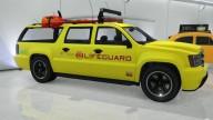 Lifeguard (SUV): Custom Paint Job by TiredGamer7