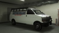 Burrito (Bail Enforcement): Custom Paint Job by webShoppe
