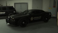 Police Gauntlet Interceptor: Custom Paint Job by webShoppe