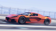 Cyclone II: Custom Paint Job by jpredsa