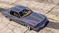 Tahoma Coupe: Custom Paint Job by jpredsa