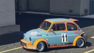 Brioso 300 Widebody: Custom Paint Job by jpredsa
